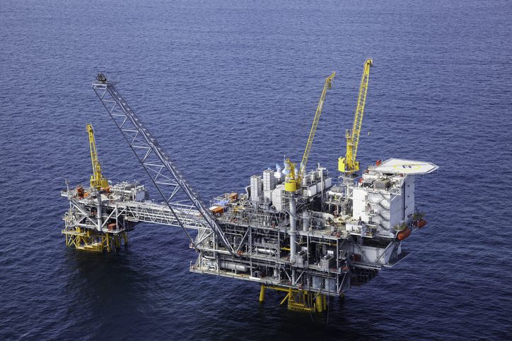 Oil Rig