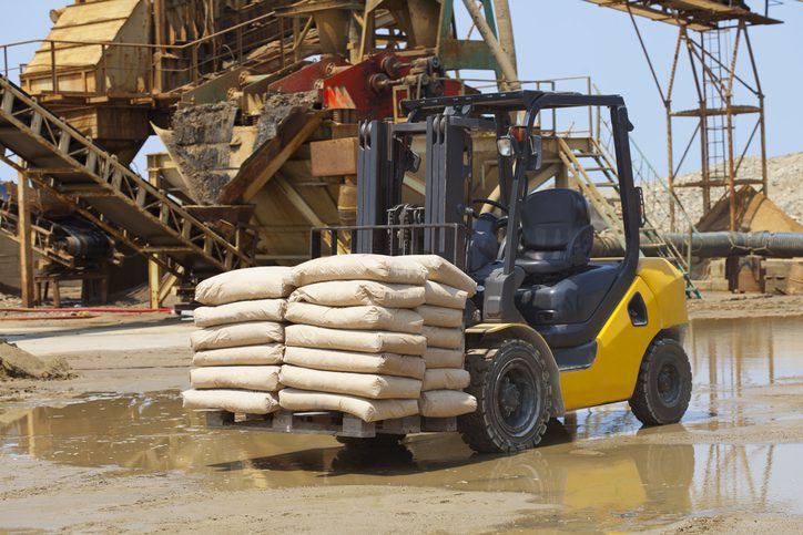 forklift